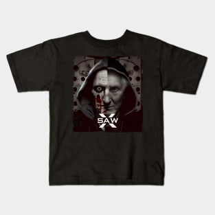 Billy The Puppet Kids T-Shirt